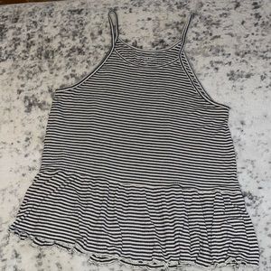 American Eagle Soft & Sexy Ribbed Tank Top